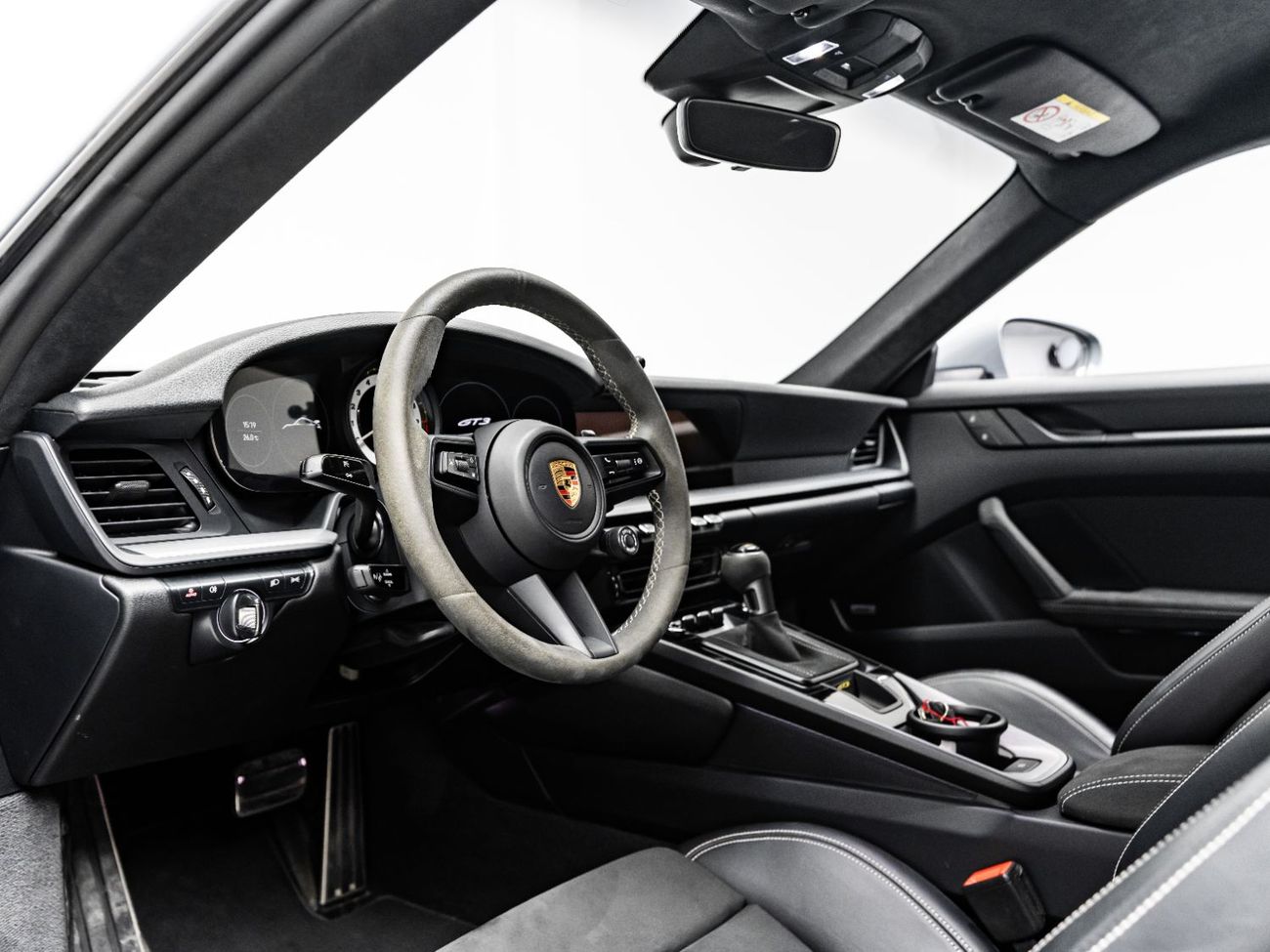 Porsche 911 GT3 4.0L 2024 Porsche 911 GT3, 2027 Porsche Warranty, Full Service History, Low KMs, GCC