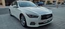 إنفينيتي Q50 Premium 3.0L (300 HP)