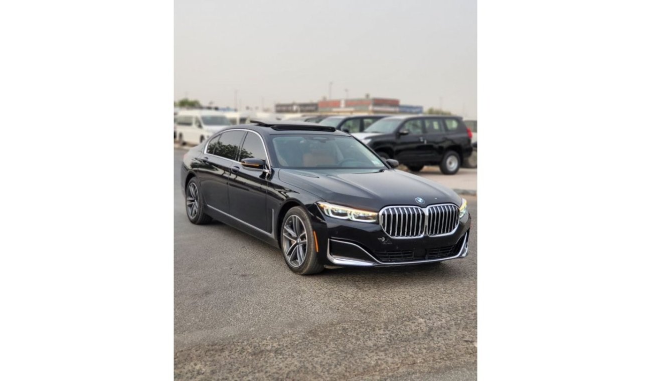 BMW 750Li