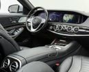 Mercedes-Benz S 560 Std 4.0L (469 HP)