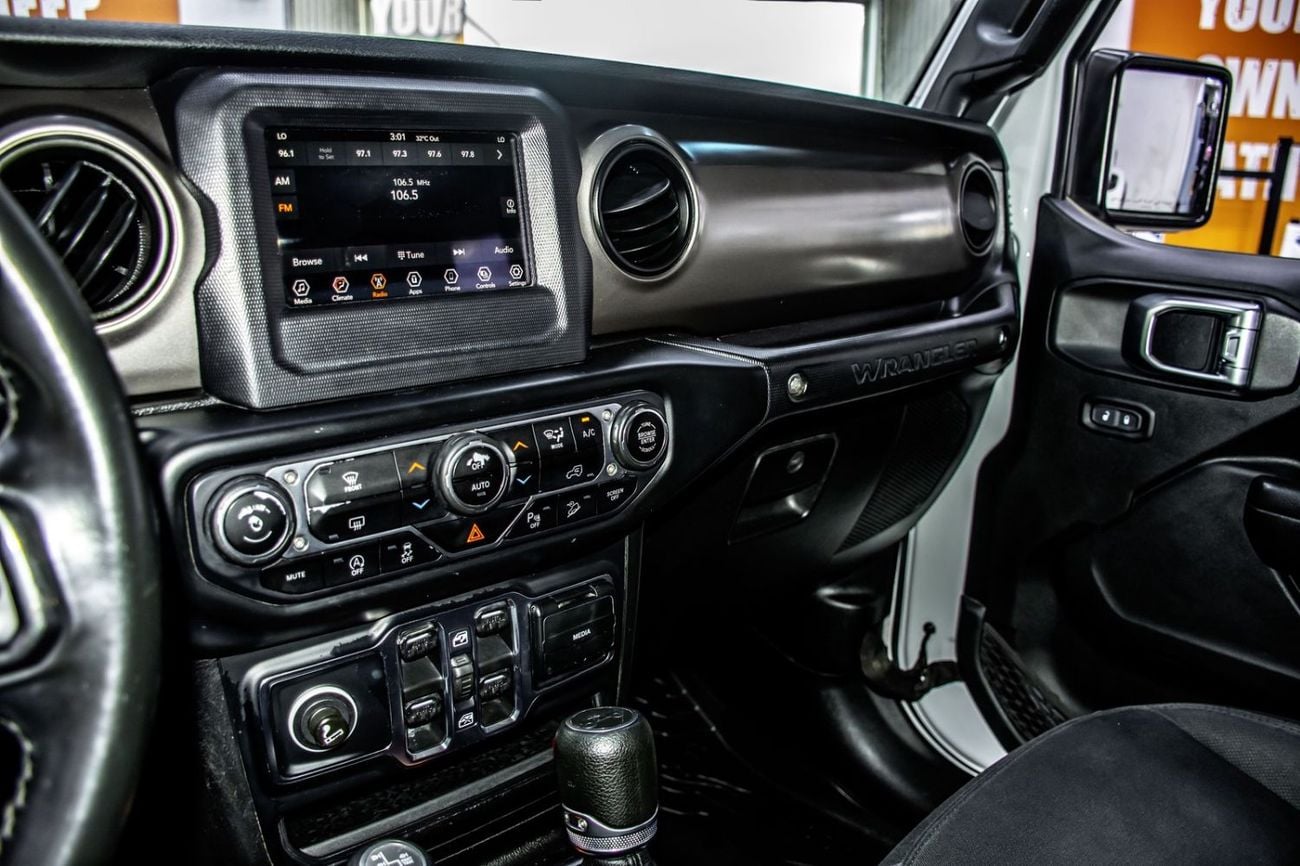 جيب رانجلر SPORT Jeep Wrangler Unlimited 2020