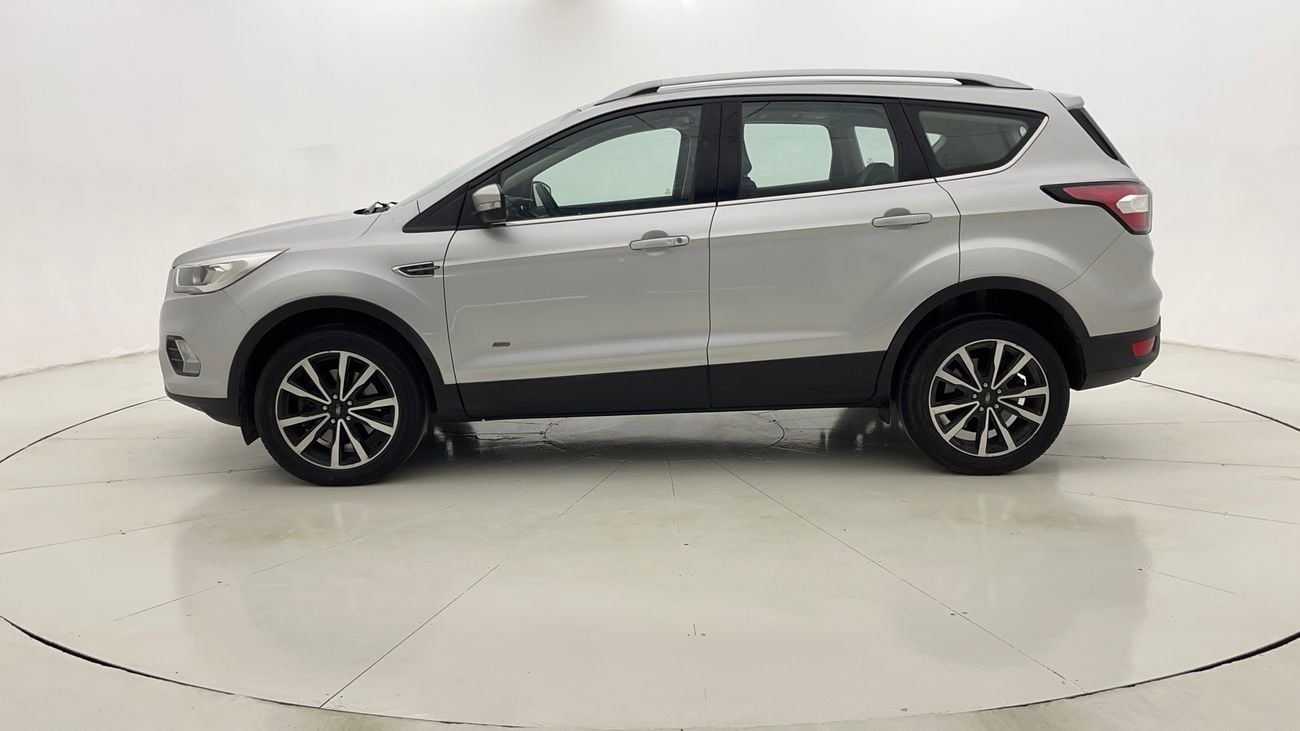 Ford Escape TITANIUM 2 | Zero Down Payment | Home Test Drive