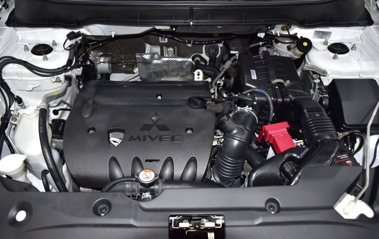 Mitsubishi ASX EXCELLENT DEAL for our Mitsubishi ASX ( 2019 Model ) in White Color GCC Specs