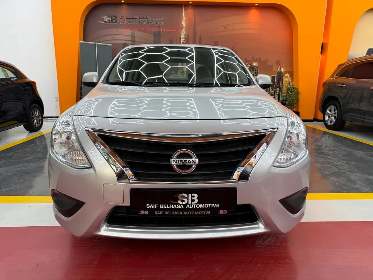 Nissan Sunny S 1.6L 0% Down Payment | NO CONVENIENCE FEES l Under warranty | Certified Pre-owned |