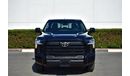 تويوتا تاندرا Double Cab SR V6 3.5l Petrol 4wd Automatic