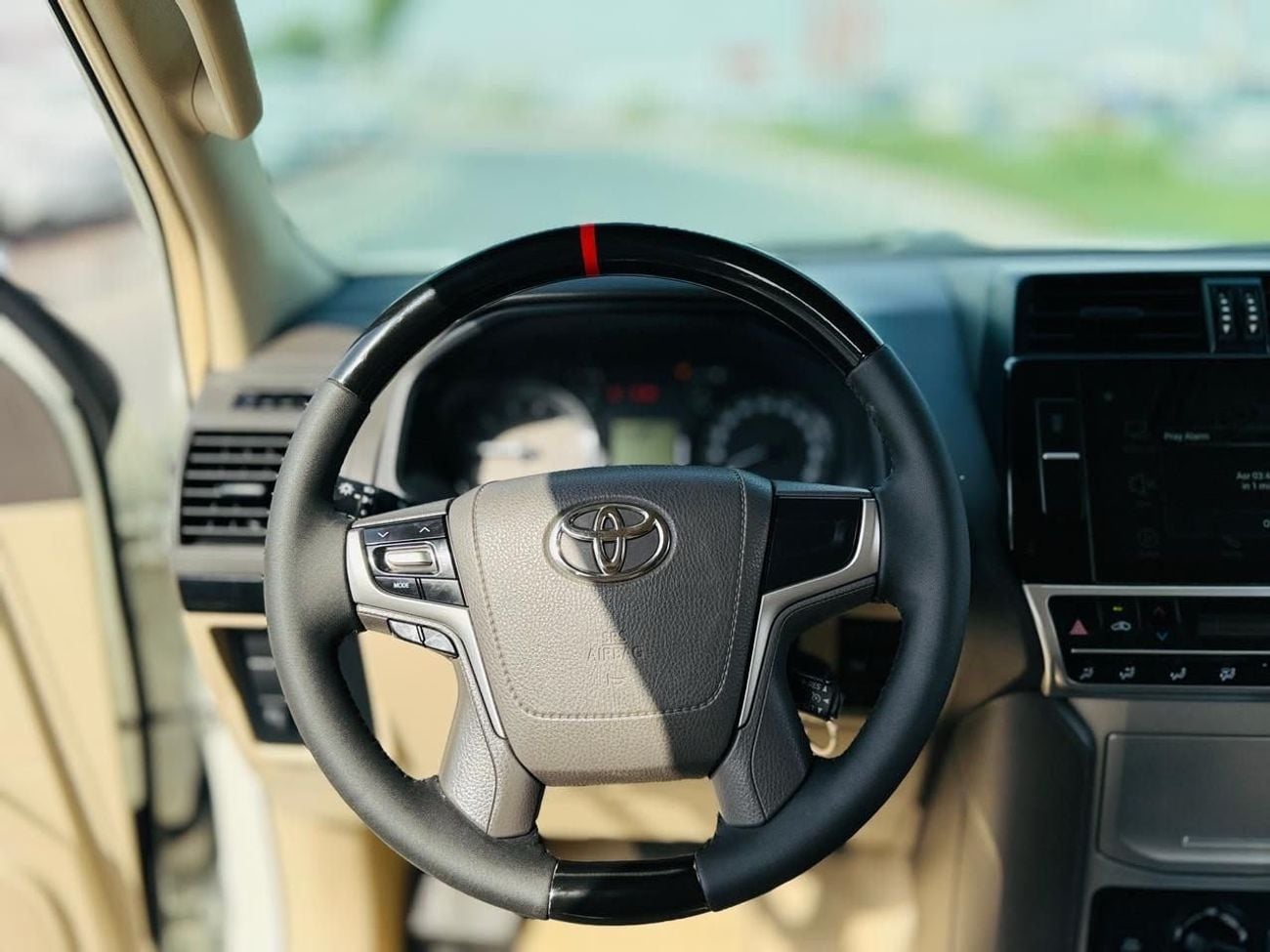 Toyota Prado TX-L