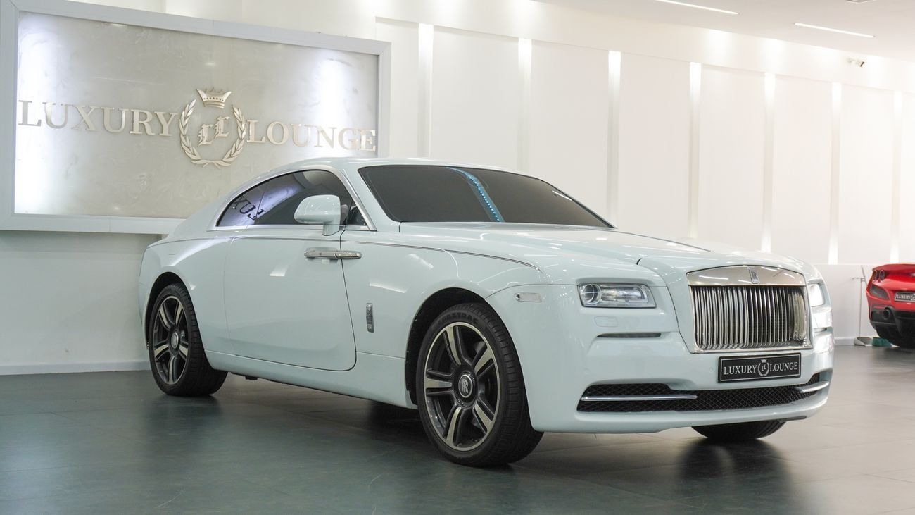 رولز رويس واريث