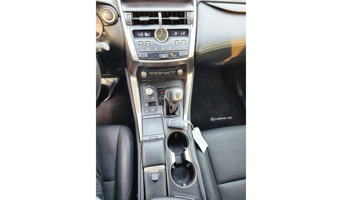 لكزس NX 300 Premier 2.0L Lexus NX 300 Full Option