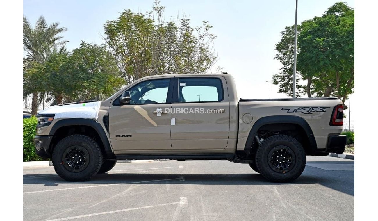 RAM 1500 RAM 2022 TRX (Sandblast Edition) 6.2L Super Charged