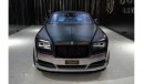 رولز رويس داون Rolls Royce Dawn | Onyx Concept | 1 of 1 | Slightly Used | 2020 | Silver Matte