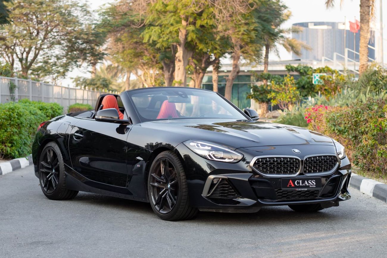 BMW Z4 sDrive 30i M Sport package 2.0L