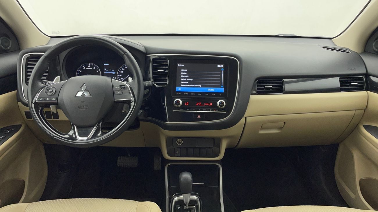Mitsubishi Outlander 2022 GLX MID LINE | AED 779/Month | 0 DP | 30 Day Return | Warranty | Service History