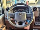 Toyota Land Cruiser 70 LC76 | M/T | 2.8L V4 DIESEL | DVD+CAMERA | SNORKEL | PWR WINDOWS & LOCKS (CODE # DSL-E)