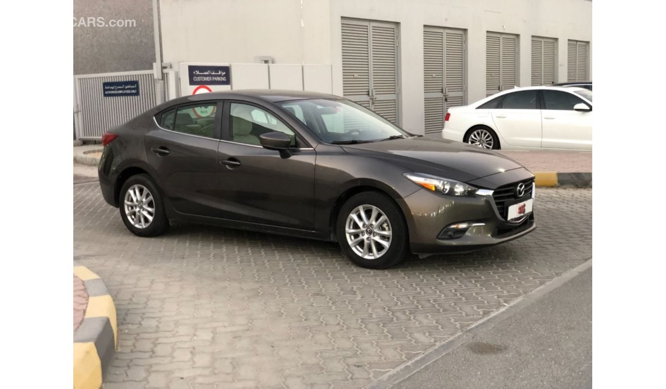 Mazda 3 GCC FULL OPTION