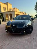 Alfa Romeo Giulietta Veloce 2021 | 1.75L turbocharged 4-cylinder | 241 HP | GCC Specs | Perfect Condition
