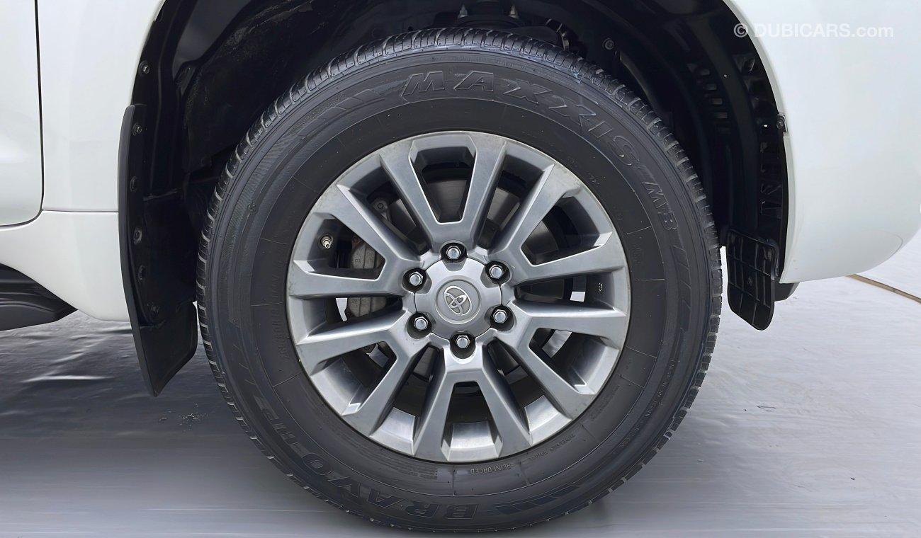 Toyota Prado GXR 4 | Under Warranty | Inspected on 150+ parameters