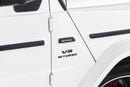 Mercedes-Benz G 63 AMG Std 4.0L Mercedes-Benz G-Class | G 63 AMG | Carbon Fiber Interior | Gargash Auto Warranty | 2021