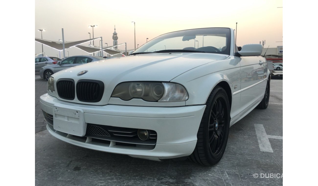 BMW 330i Ci Japan Specs Clean Without Incidents 2001
