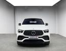 Mercedes Benz GLE 53 AMG Coupe