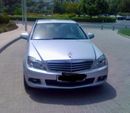 مرسيدس بنز C180 K CLASSIC