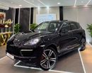 Porsche Cayenne Turbo S 4.8L (550 HP) SPECIAL TURBO S || TOP RANGE || GCC || ACCIDENTS FREE || BEST CONDITIONS