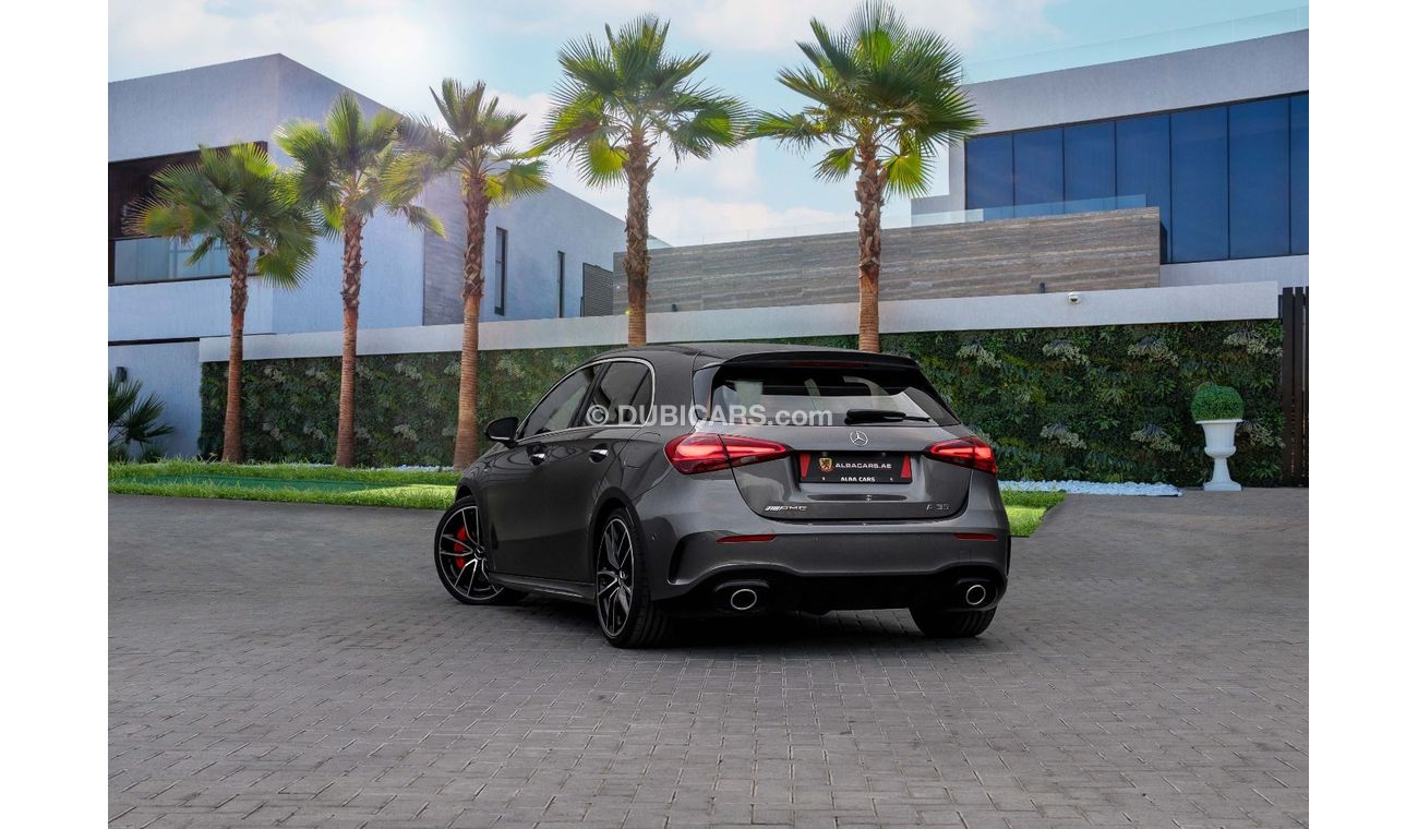 Mercedes-Benz A 35 AMG 35 AMG | 5,092 P.M  | 0% Downpayment | 5 Years Agency Warranty!
