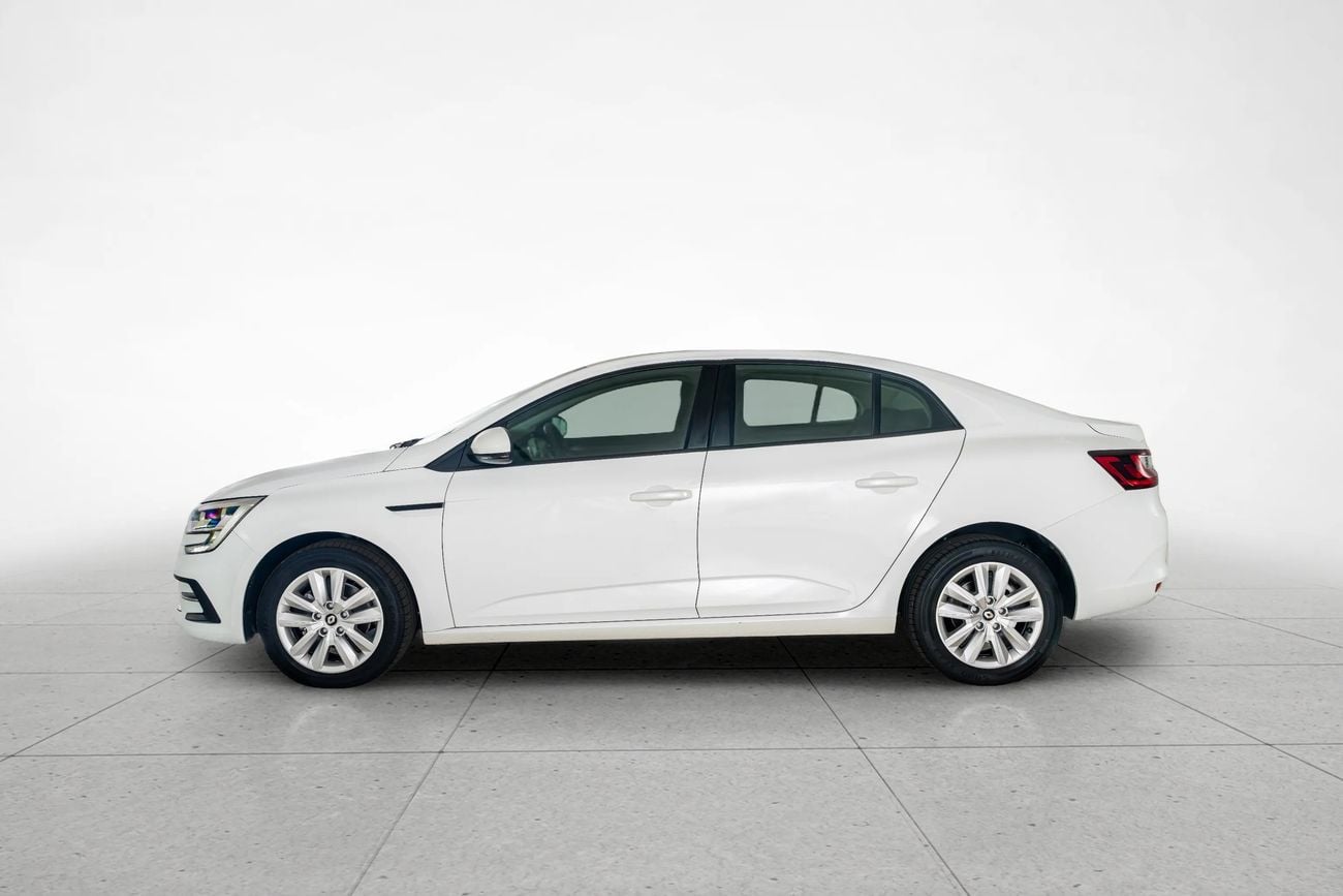 Renault Megane PE 1.6