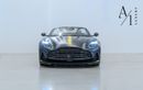 Aston Martin DB12 VOLANTE 2025 Aston Martin DB12, With Warranty & Service Contract, Fully Loaded, GCC Spec
