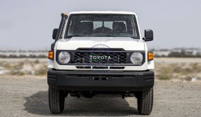 Toyota Land Cruiser Pick Up TOYOTA LAND CRUISER DOUBLE CABIN PICK UP LC79 MODEL YEAR 2024