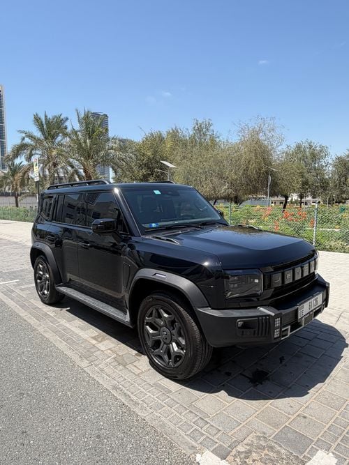 Jetour T2