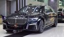 BMW 750Li LI XDrive