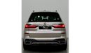 BMW X7 2019 BMW X7 M-Kit 50i V8 xDrive, BMW Warranty / Service Contract 2024, Low Kms, GCC Specs