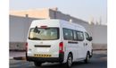 Nissan Urvan Microbus 2.5L A/T Petrol Nissan Urvan 2020 GCC accident free in excellent condition 1708 P.M