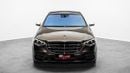 Mercedes-Benz S 500 4MATIC - 2025 - GCC Specs - Under Warranty and Service Contract