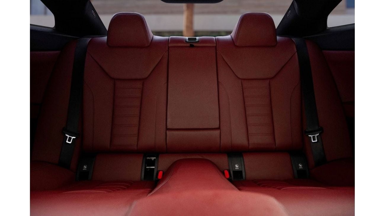 بي أم دبليو 420i 420 M-kit Coupe | 2,840 P.M  | 0% Downpayment | Perfect Condition!