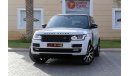 Land Rover Range Rover L405