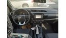 Toyota Hilux 4x4 diesel