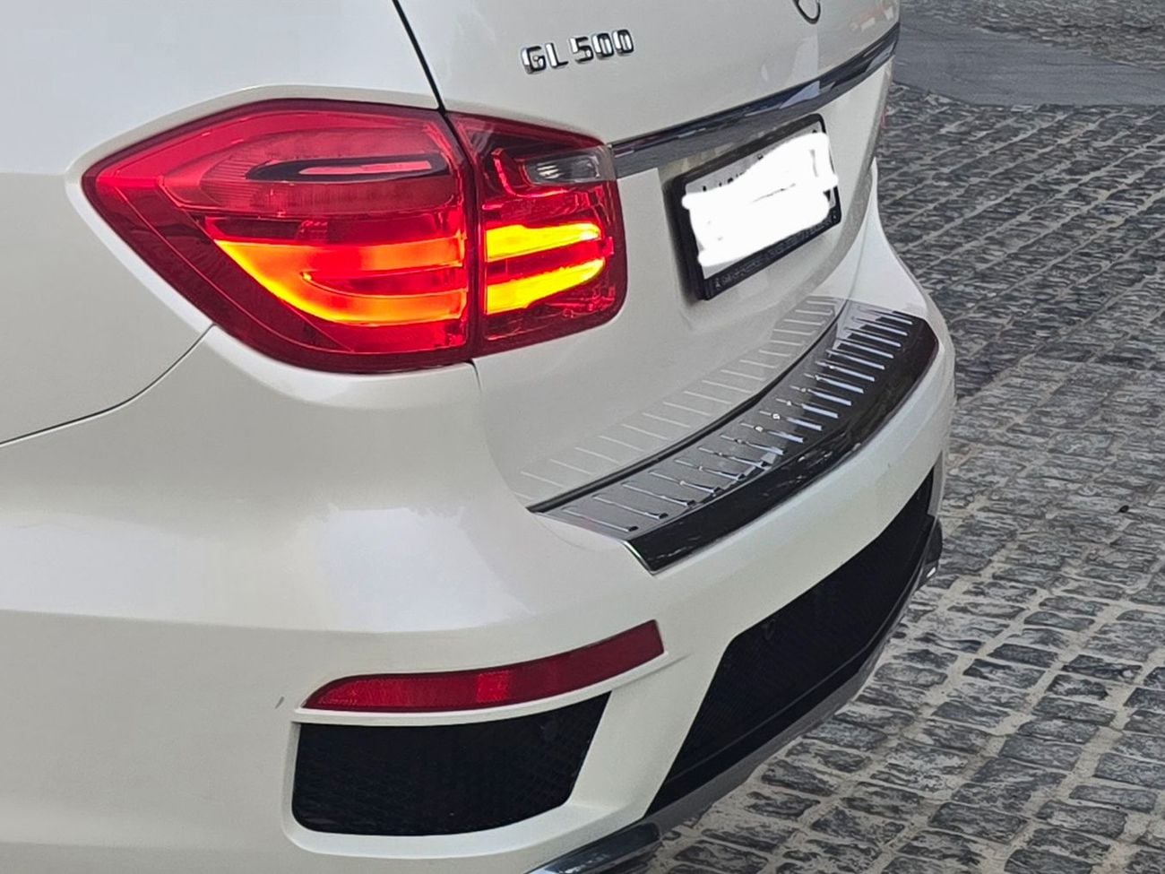Mercedes Benz GL500