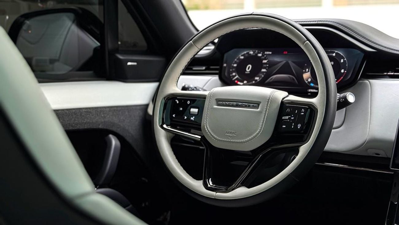 لاند روفر رينج روفر سبورت Dynamic SE P400 3.0L