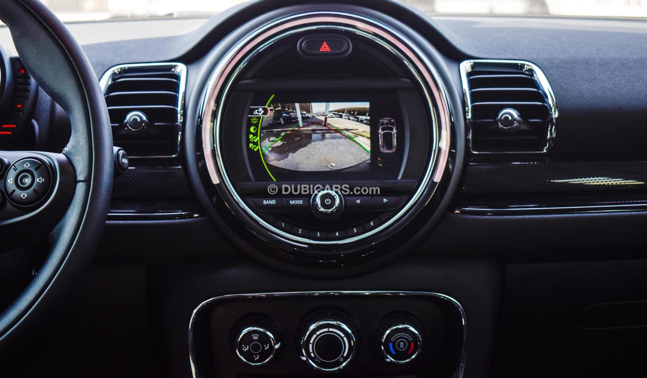 Mini Cooper D Clubman Diesel