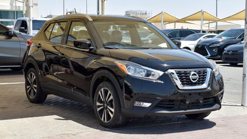 Nissan Kicks SV 1.6L