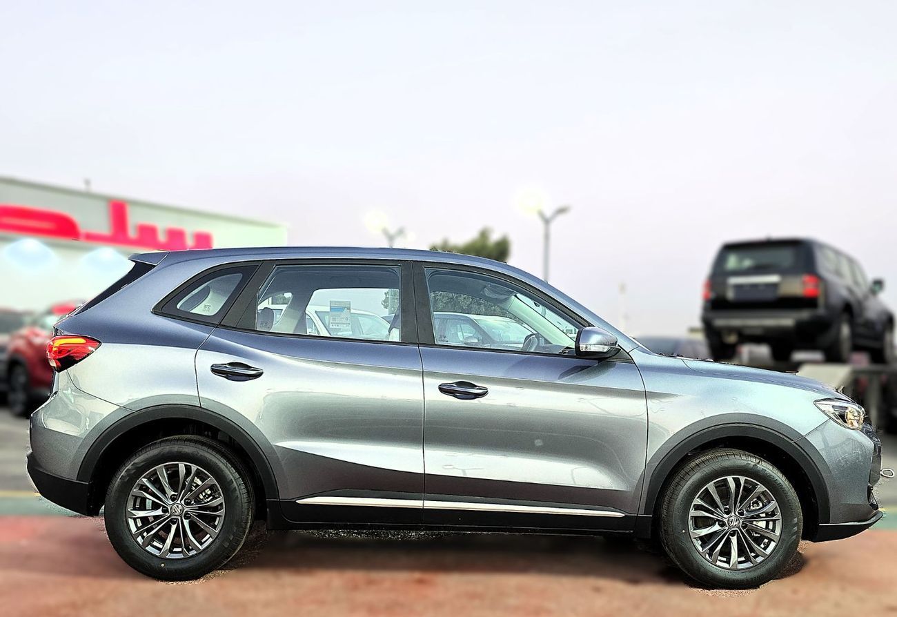 MG ZS MG zs New Shape 1.5l A/T comfort Grey Color 2025