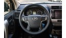 Toyota Prado 2020 Toyota Prado 2.7L TXL | Floor Mounted Spare Tire | Export Only