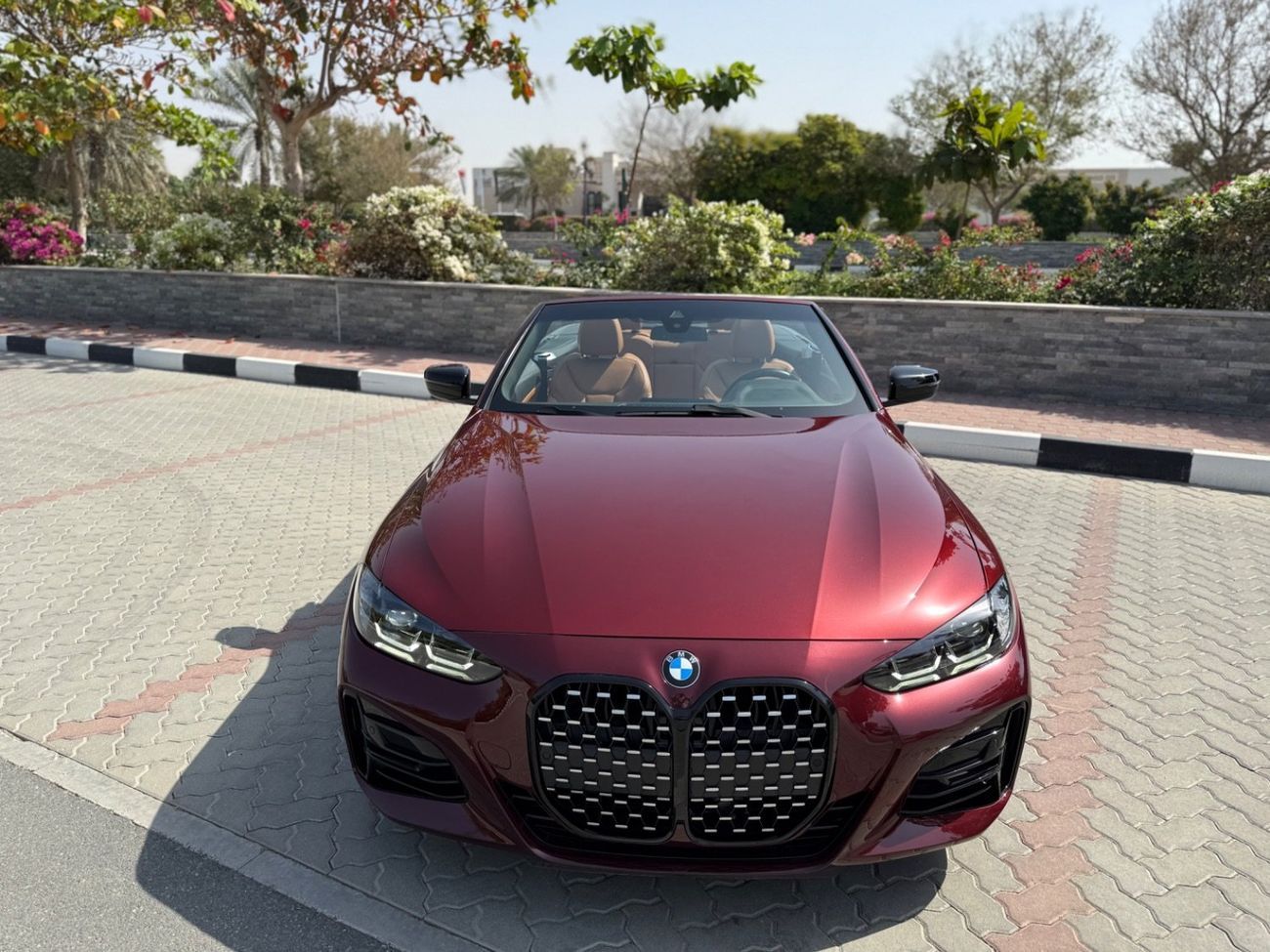 BMW 430i M Sport Pro 2.0L