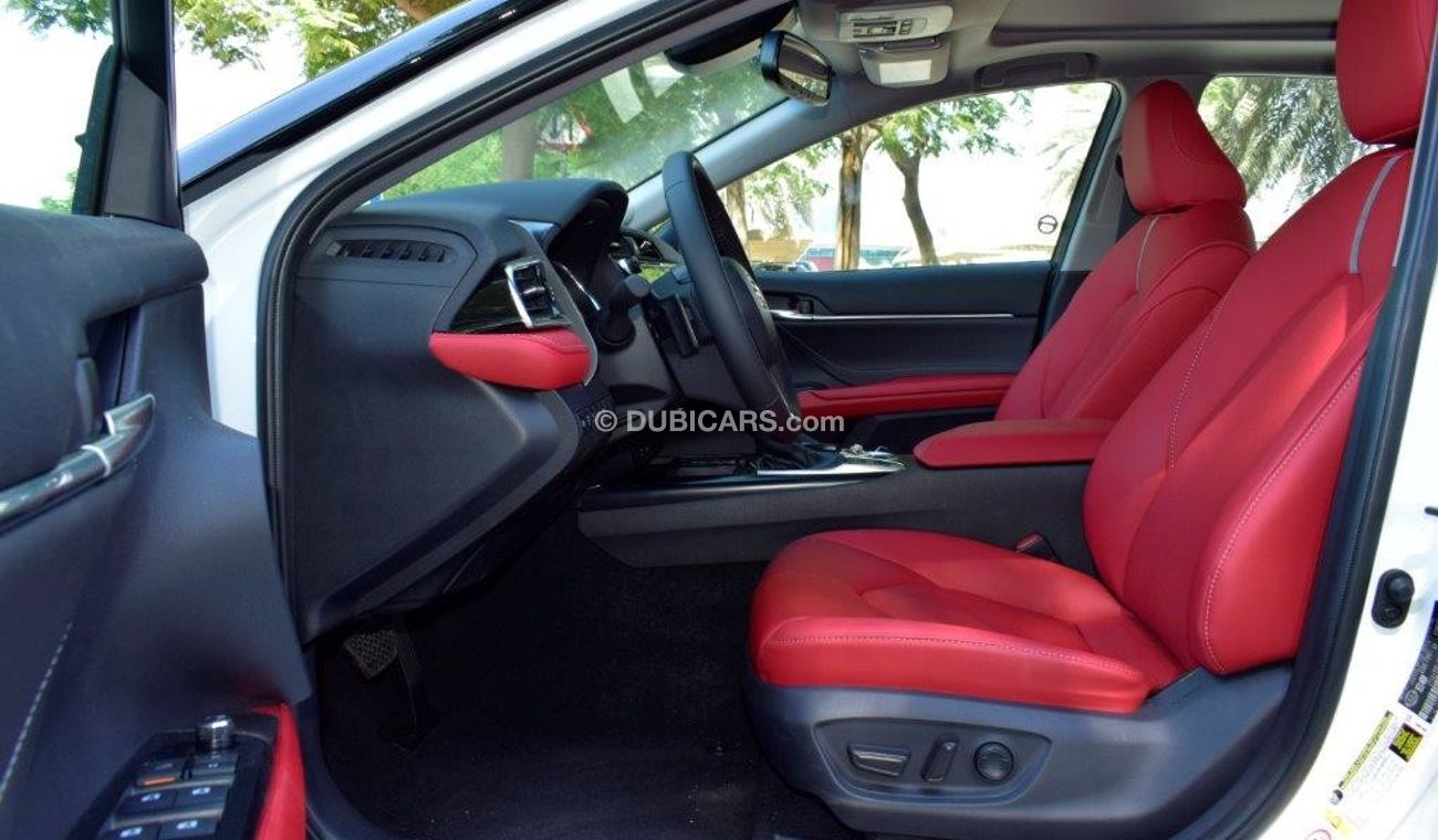 Toyota Camry XSE V6 3.5L Sport