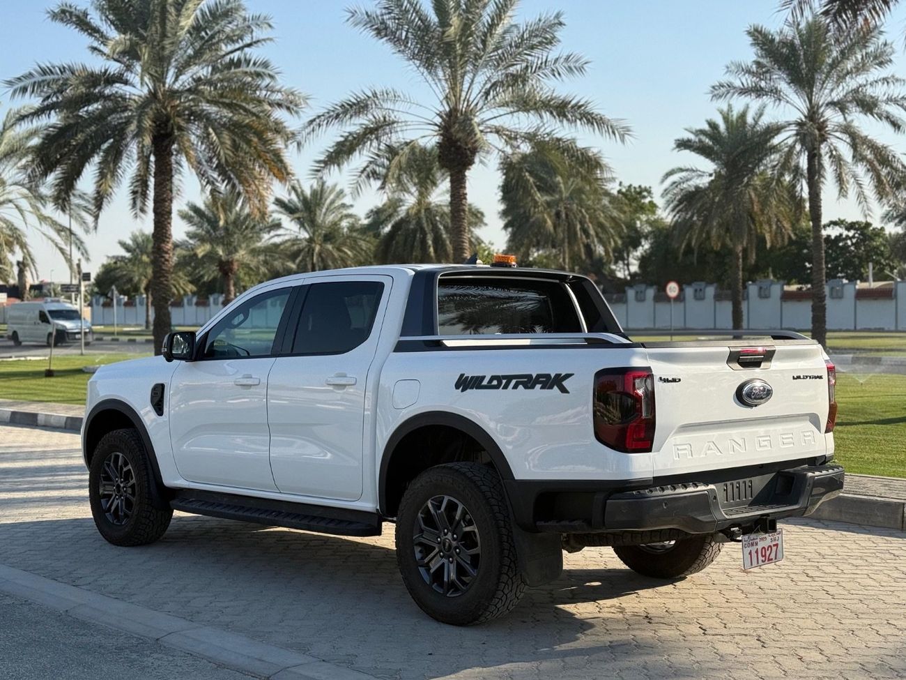 Ford Ranger Wildtrak 3.2L (197 HP) 4WD