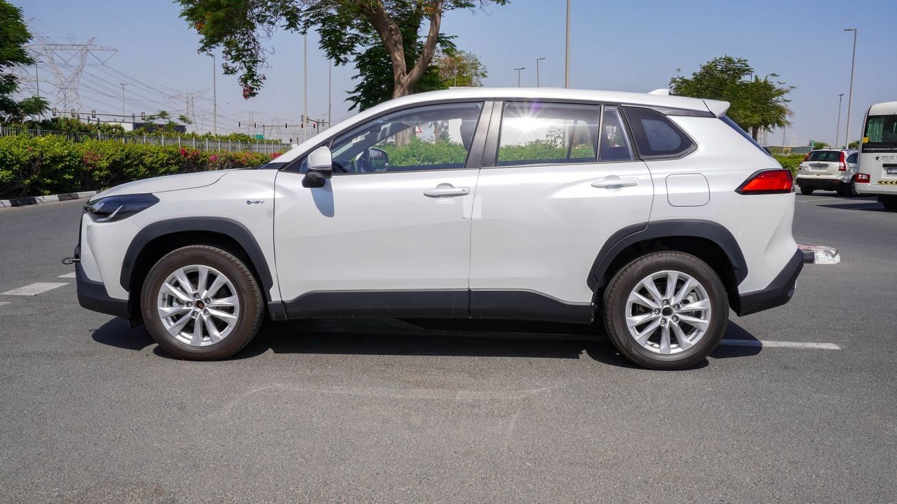 Toyota Corolla Cross Hybrid