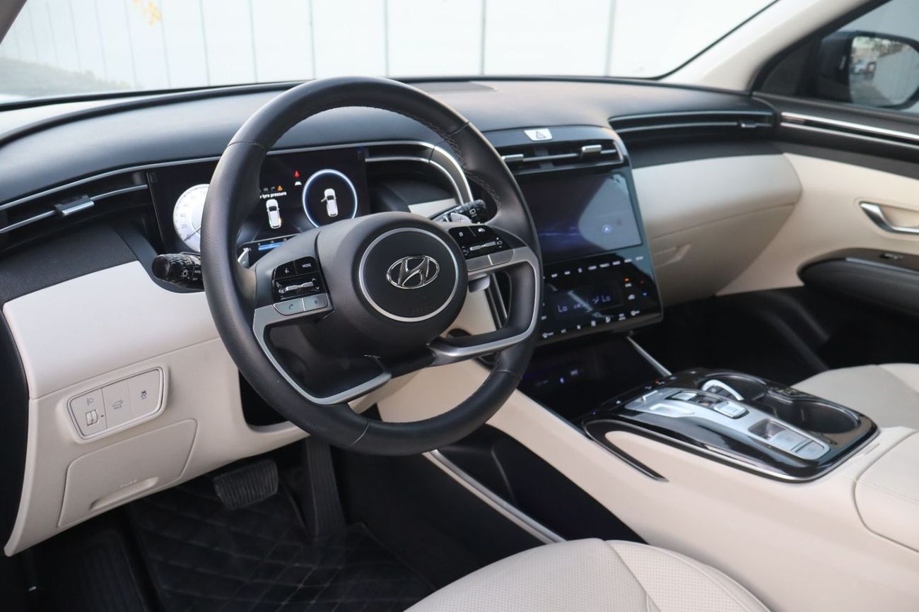 هيونداي توسون Premium+ 2.5L