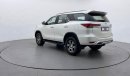 Toyota Fortuner EXR 2.7 | Under Warranty | Inspected on 150+ parameters