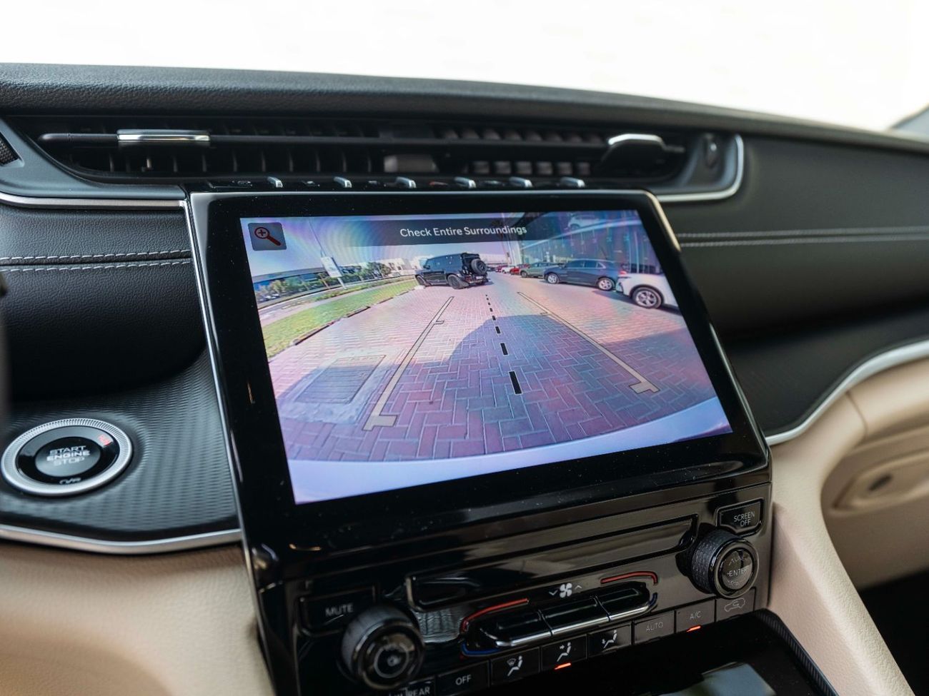 Jeep Grand Cherokee Laredo 3.6L 4WD